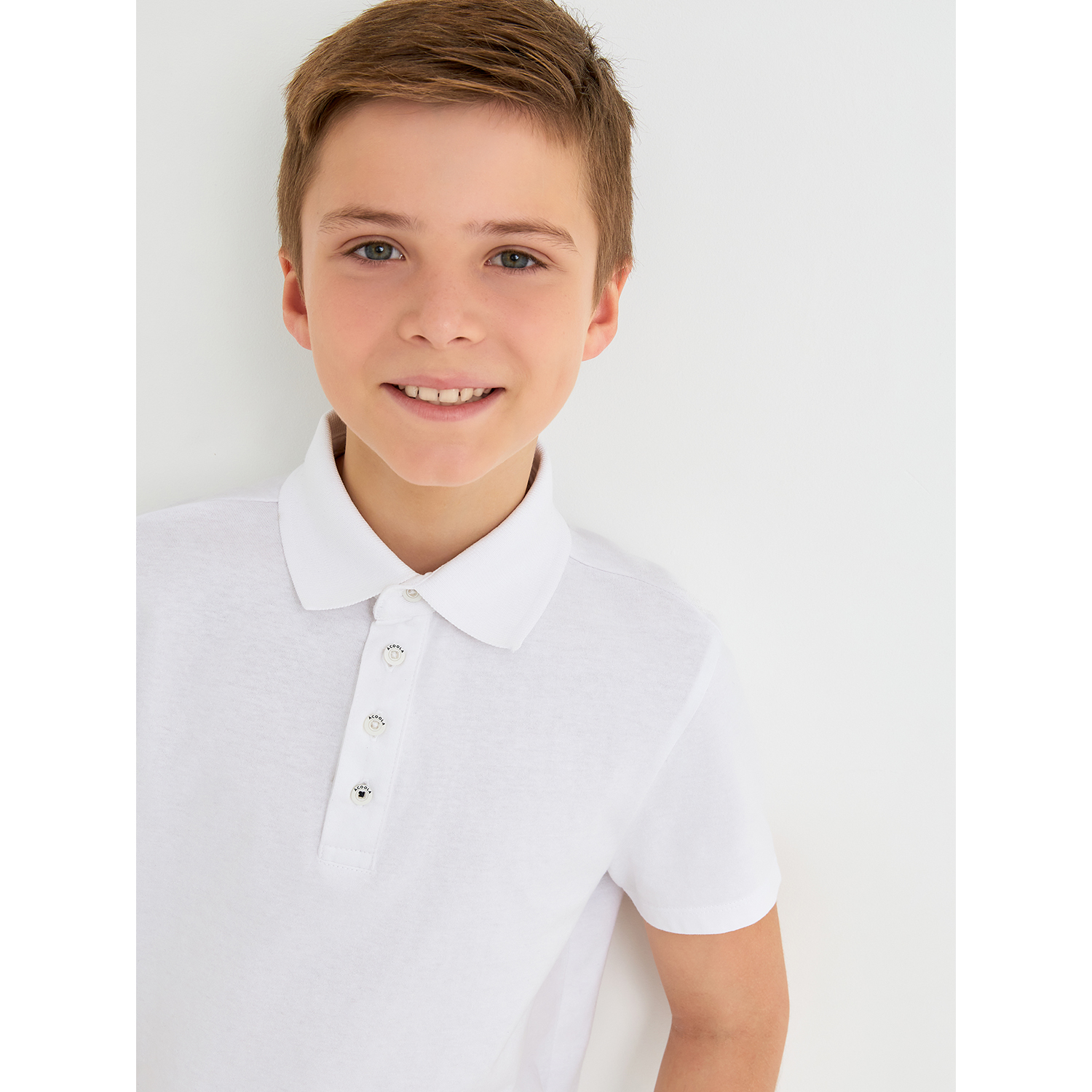 Футболка-поло Acoola 20140490011_0065290 - фото 3