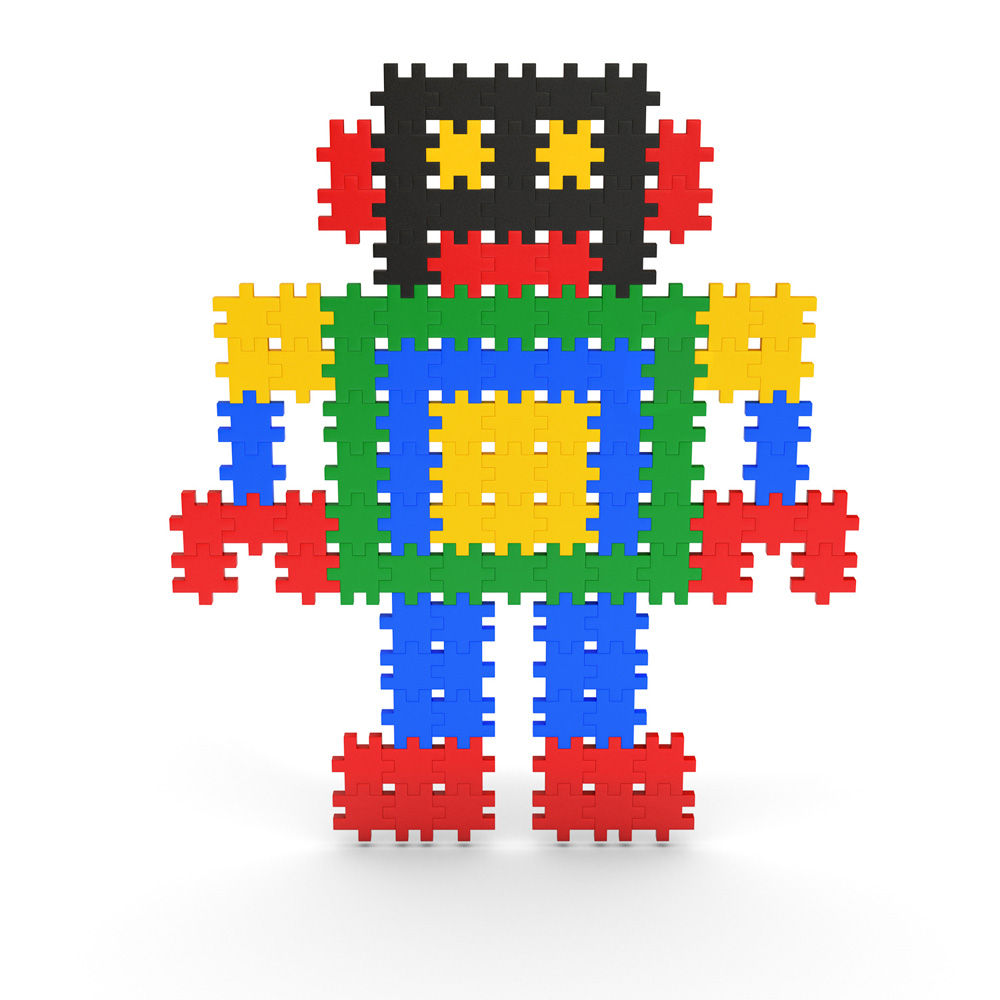 Конструктор Meli 200 дет. - фото 3