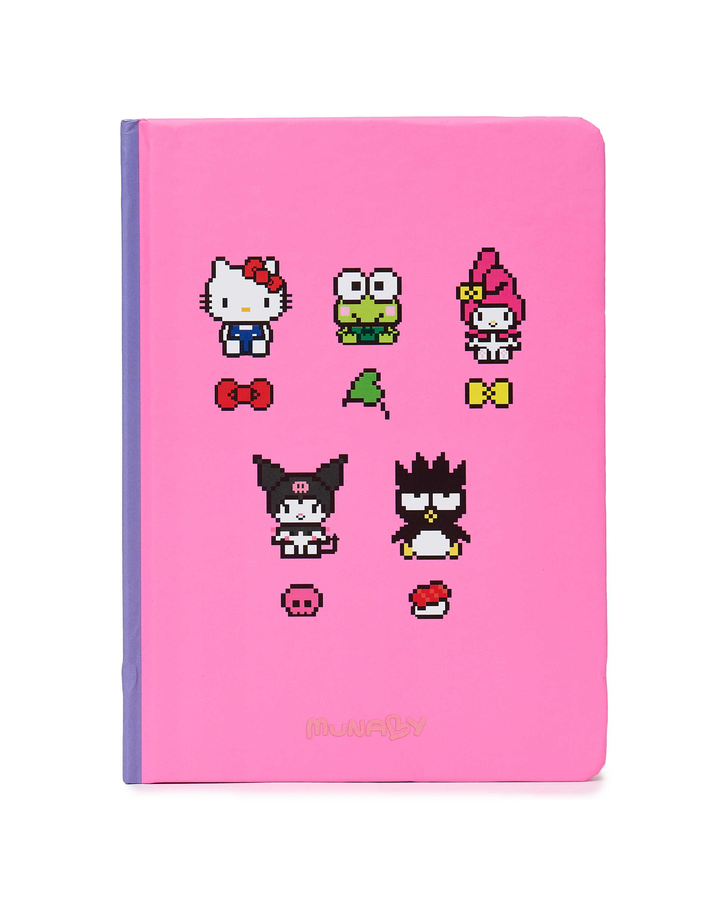 Блокнот Munaby Hello Kitty - фото 1