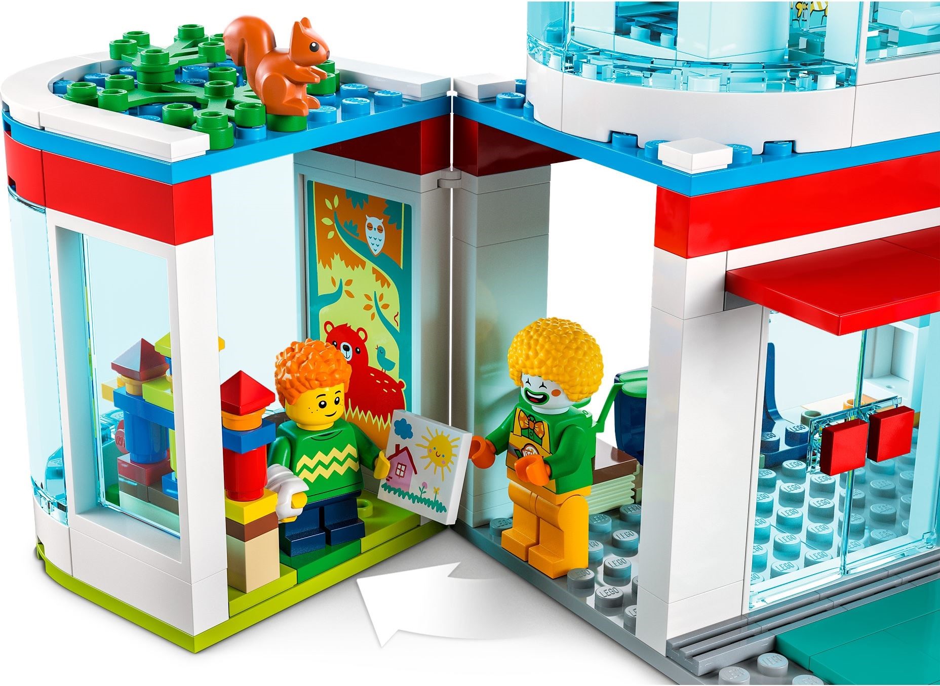 Конструктор LEGO City 60330 816 дет. - фото 5