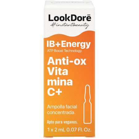Сыворотка Look Dore с витамином С 2 мл