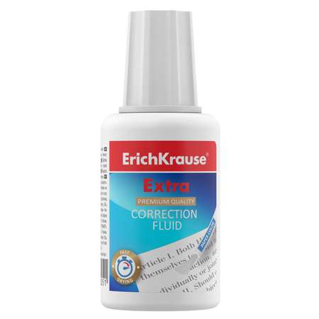 Корректор жидкий ErichKrause 20 г