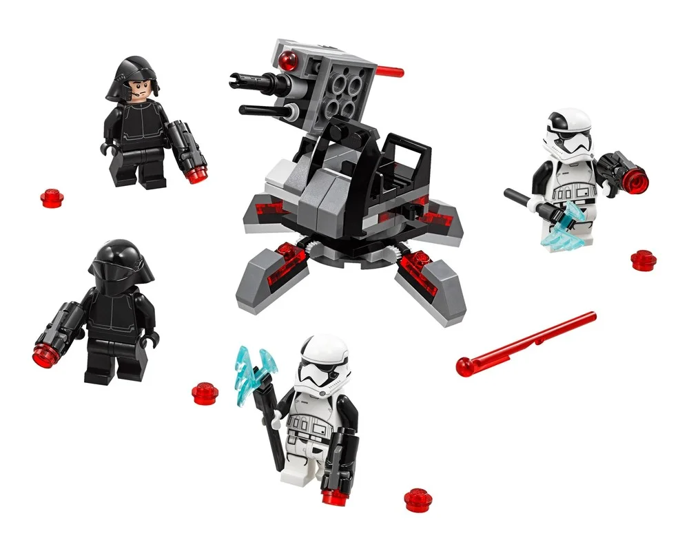 Конструктор LEGO Star Wars 75197 92 дет. - фото 2