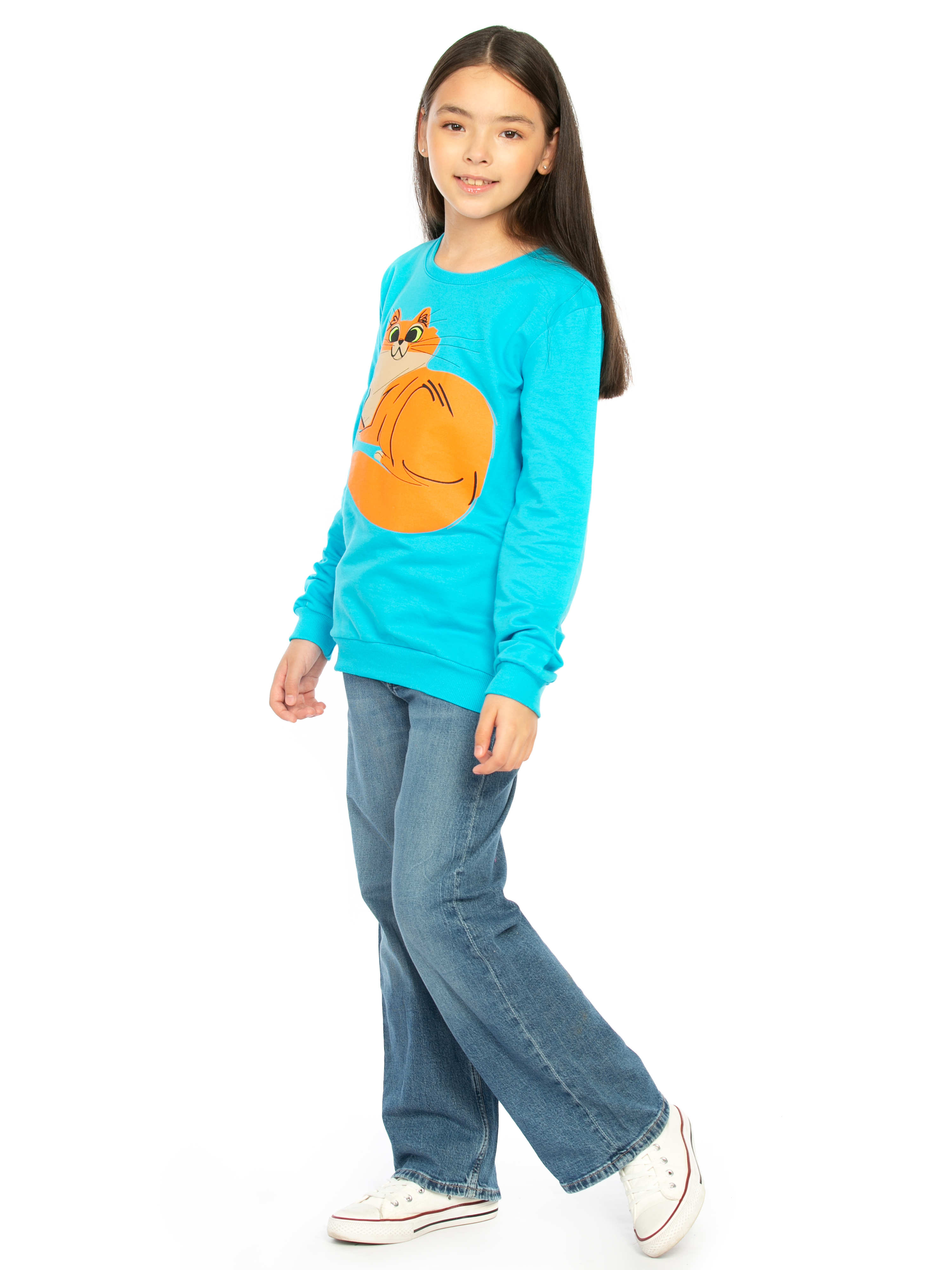 Свитшот Baby Stylе 2123021 - фото 5