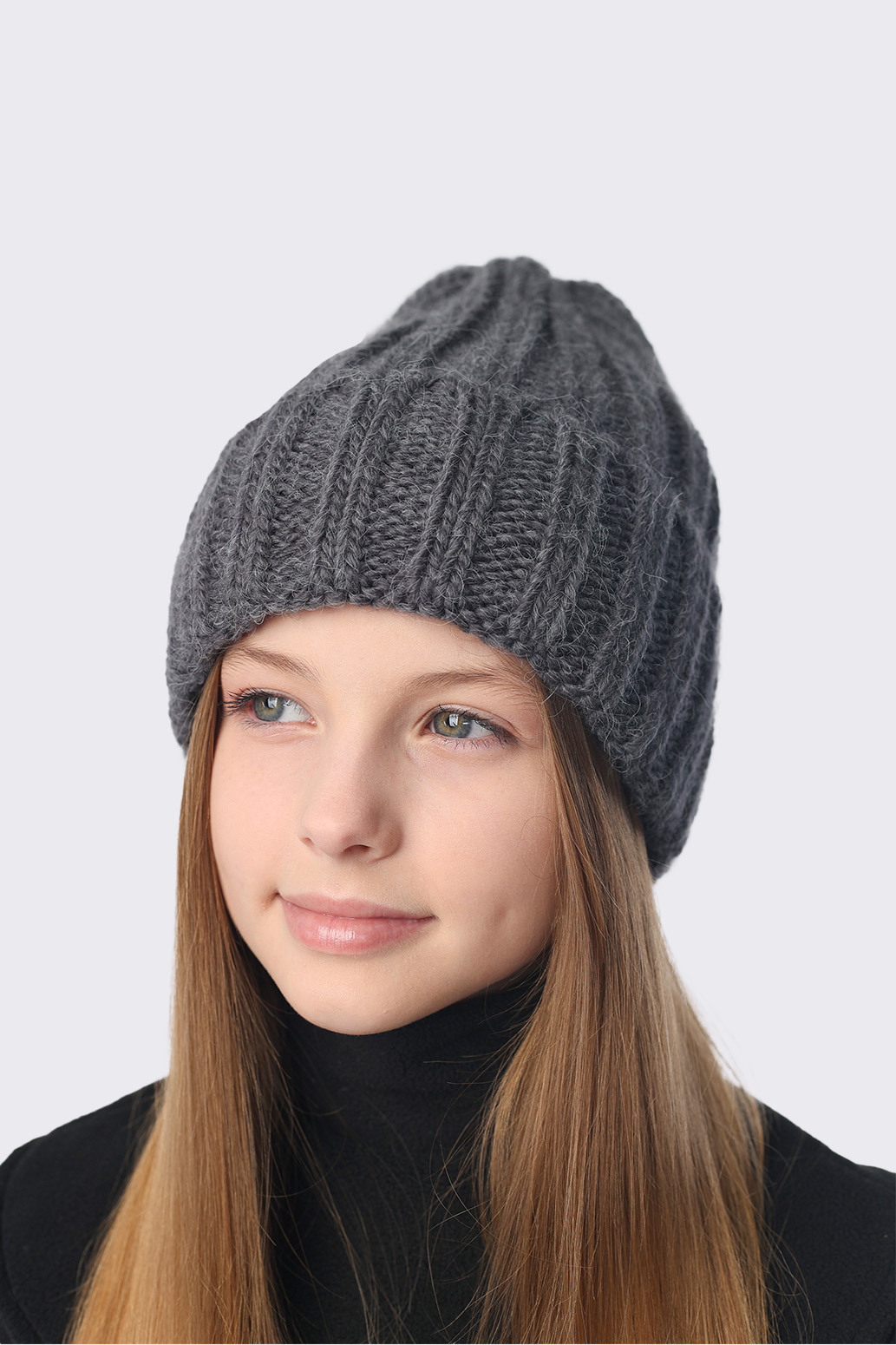 Шапка Potomok 14w25-230тсер - фото 1