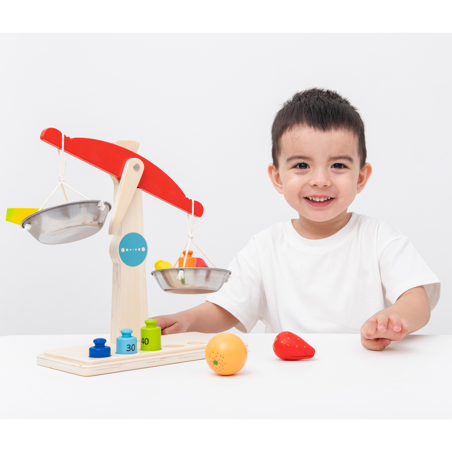 Игровой набор New Classic Toys продукты - фото 10