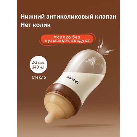 Бутылочка thyseed 240 мл