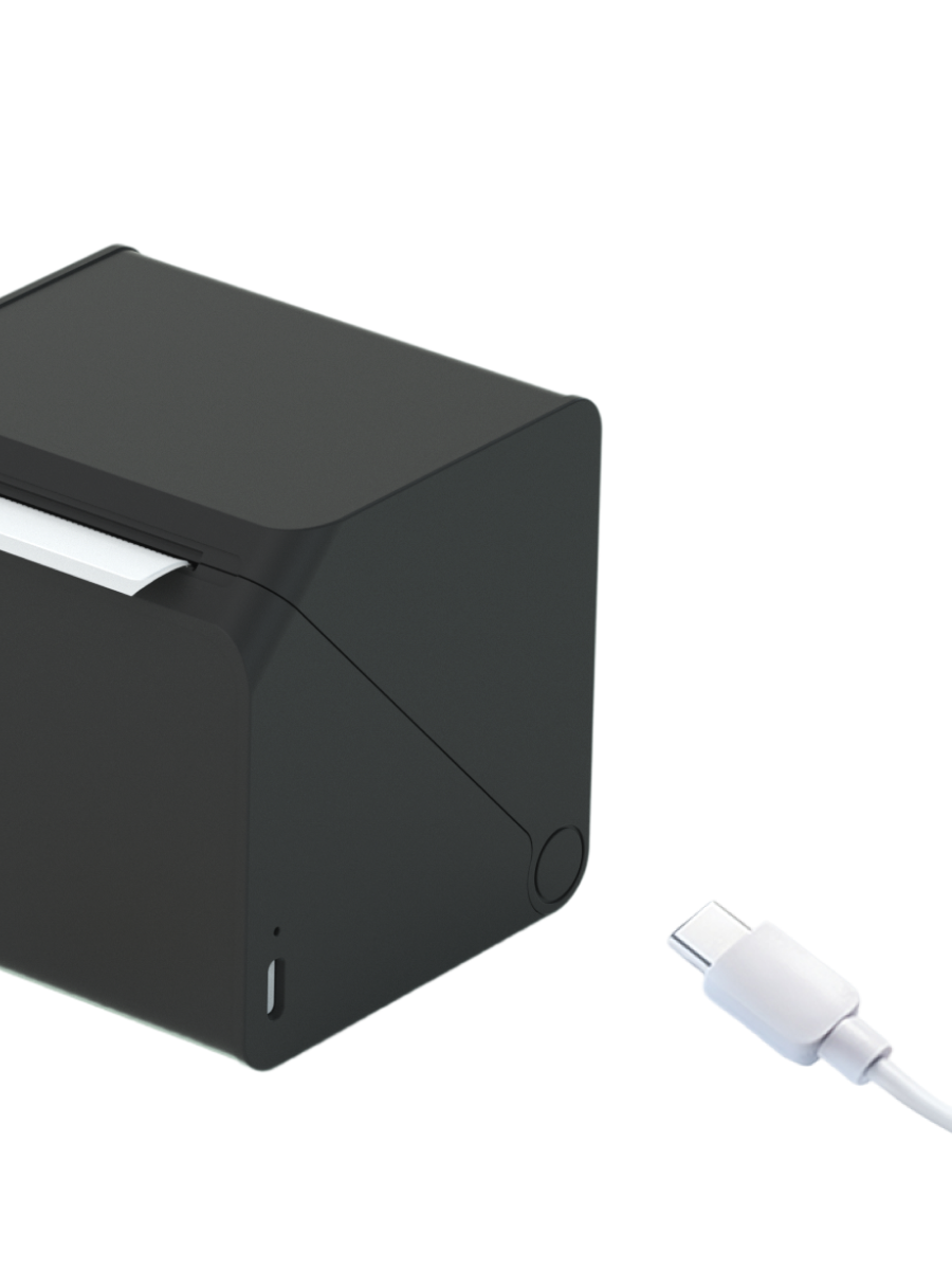 Термопринтер для этикеток HPRT HM-T260LR - фото 9