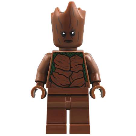 Фигурка LEGO Groot Teen Groot