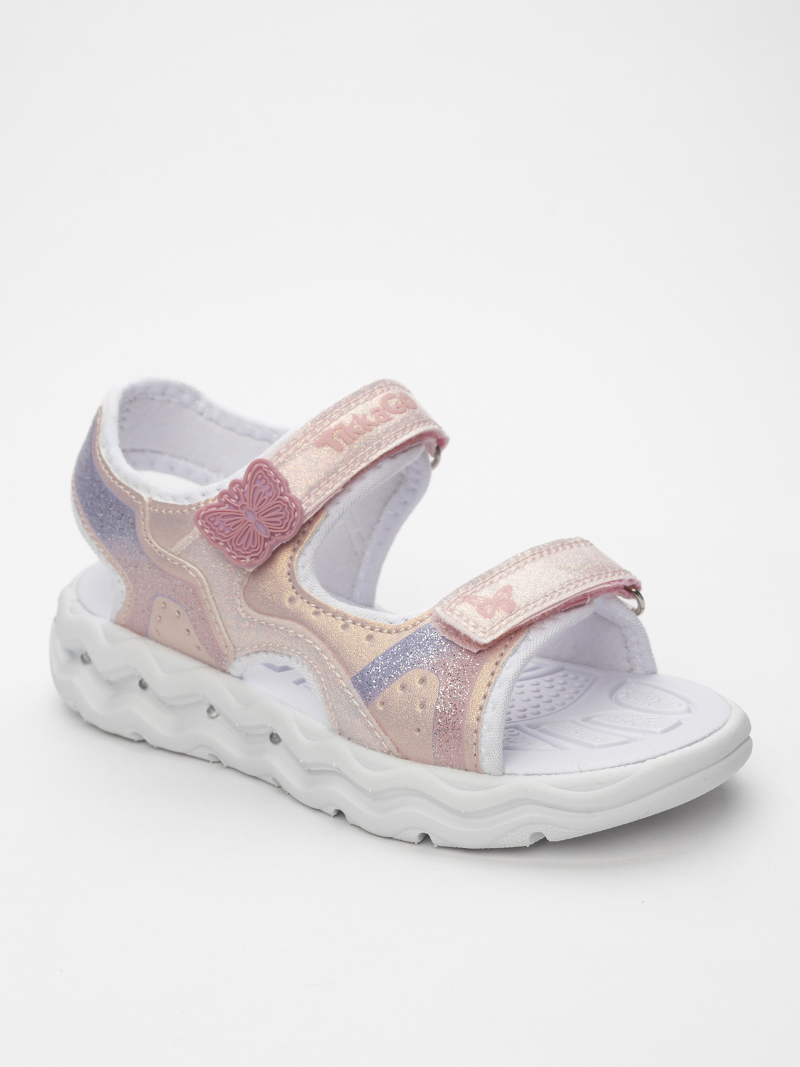 Сандалии TikkaGo 1D08_40806_pink-white - фото 8