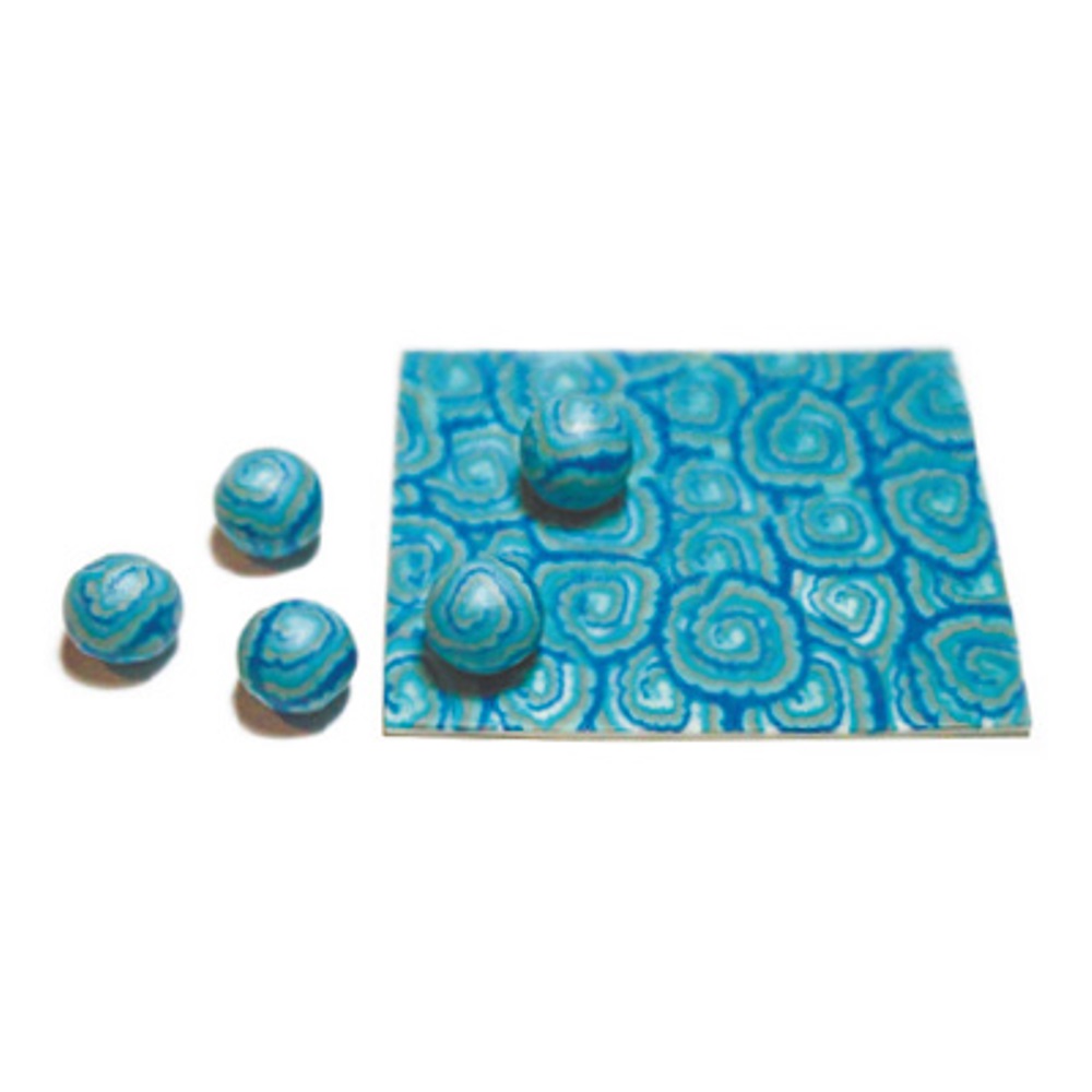 Глина Craft and Clay 5 цв. - фото 2