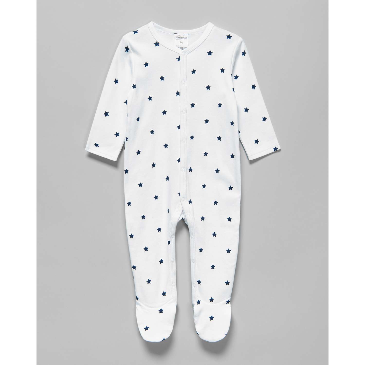Комбинезон Baby Gо S24-02BGib-00 - фото 1