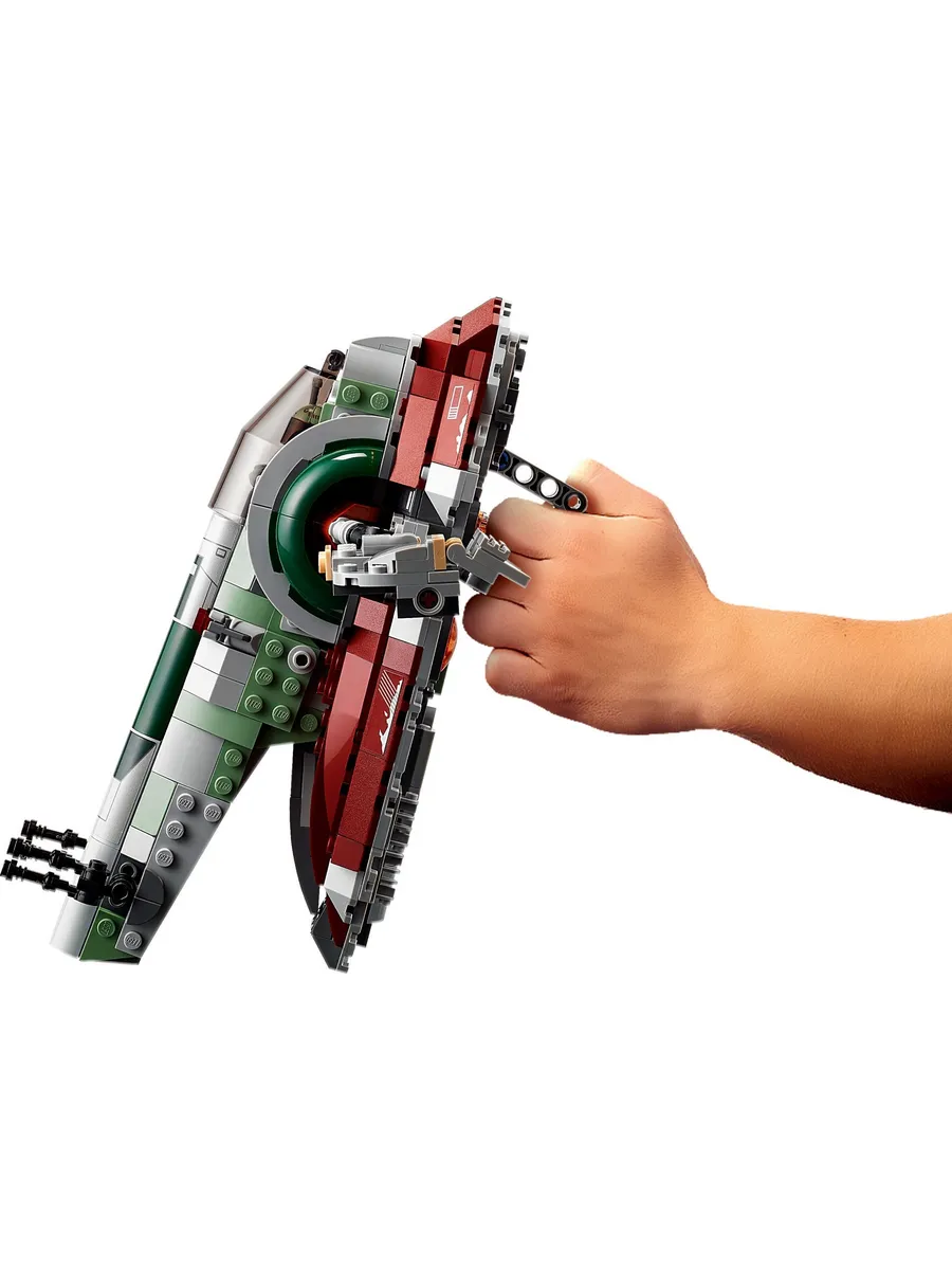 Конструктор LEGO Star Wars 593 дет. - фото 5