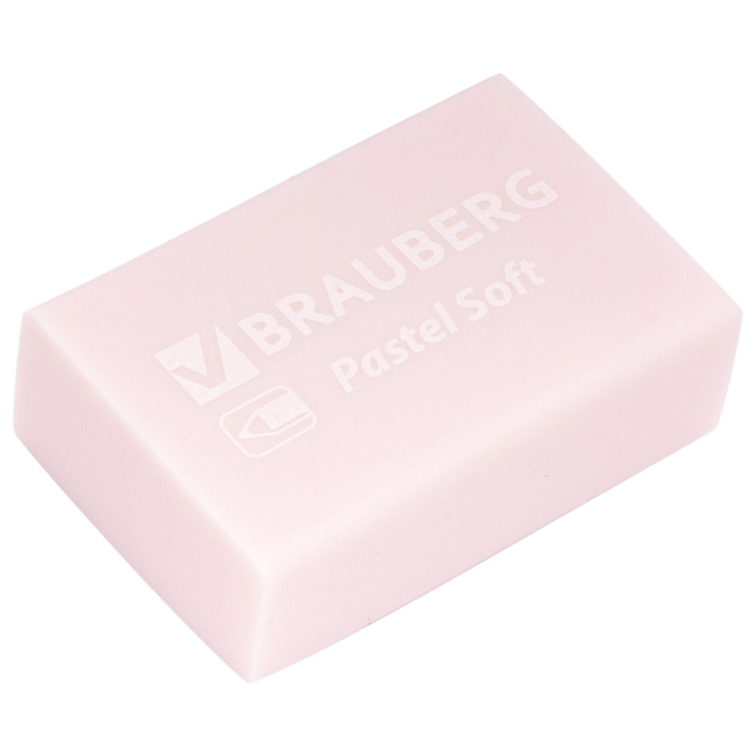 Ластик Brauberg Soft 12 шт. - фото 9