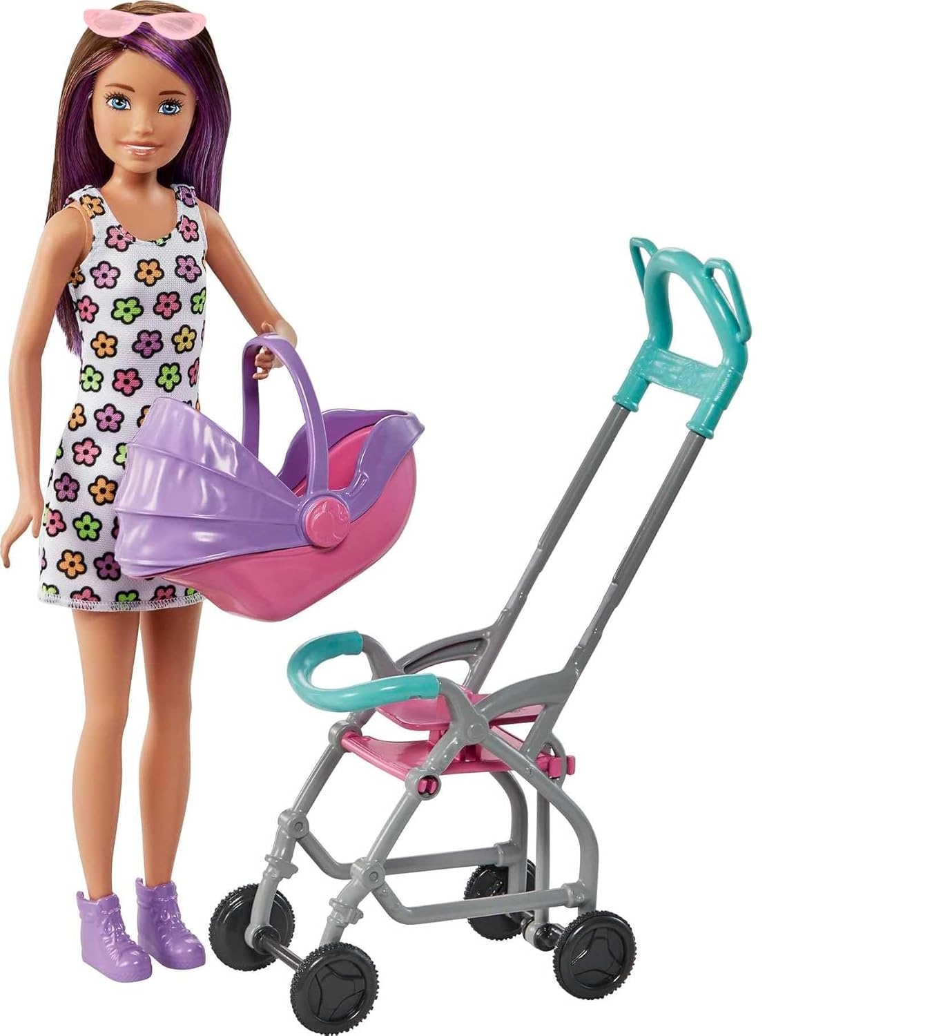 Кукла модельная Barbie FHY97/GXT34 - фото 2