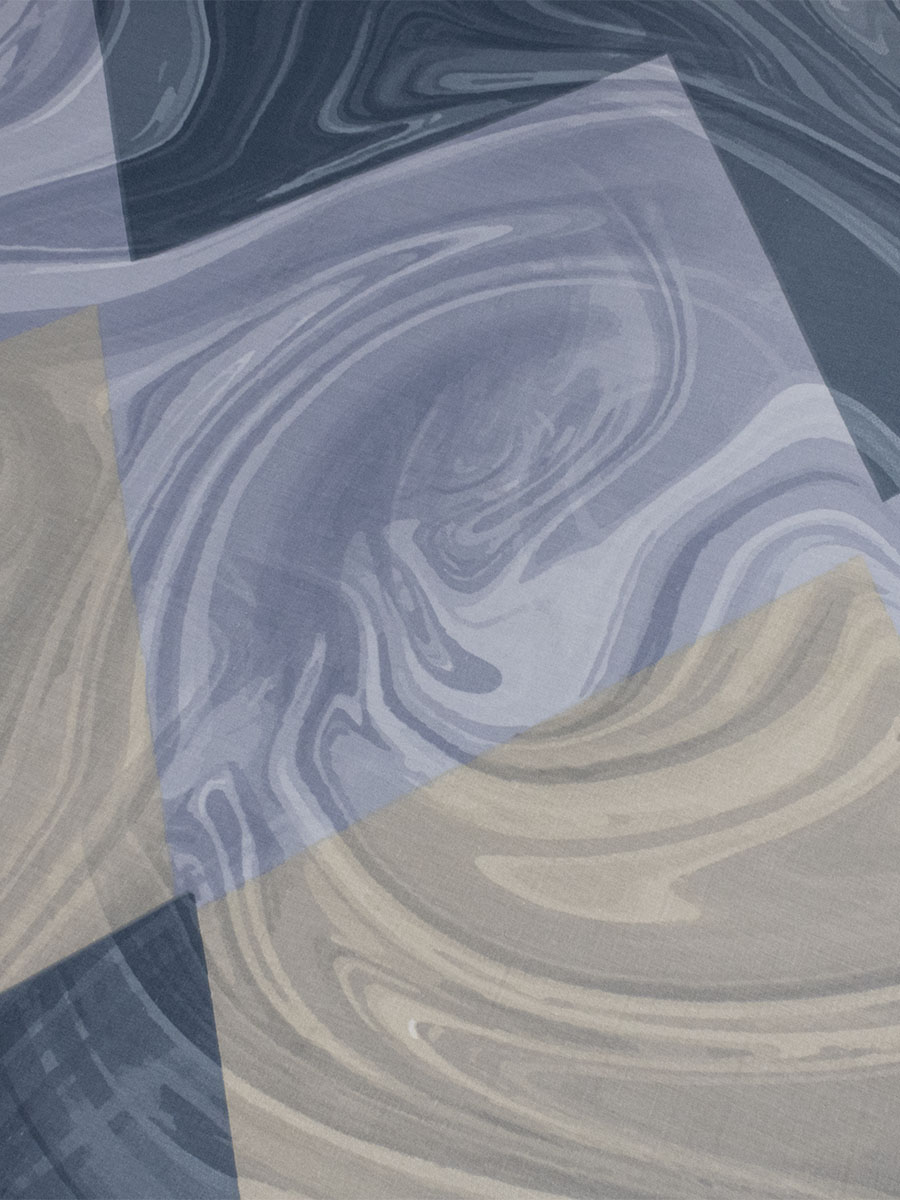 Комплект постельного белья для SNOFF Мави сатин двуспальный 4 предм. - фото 7