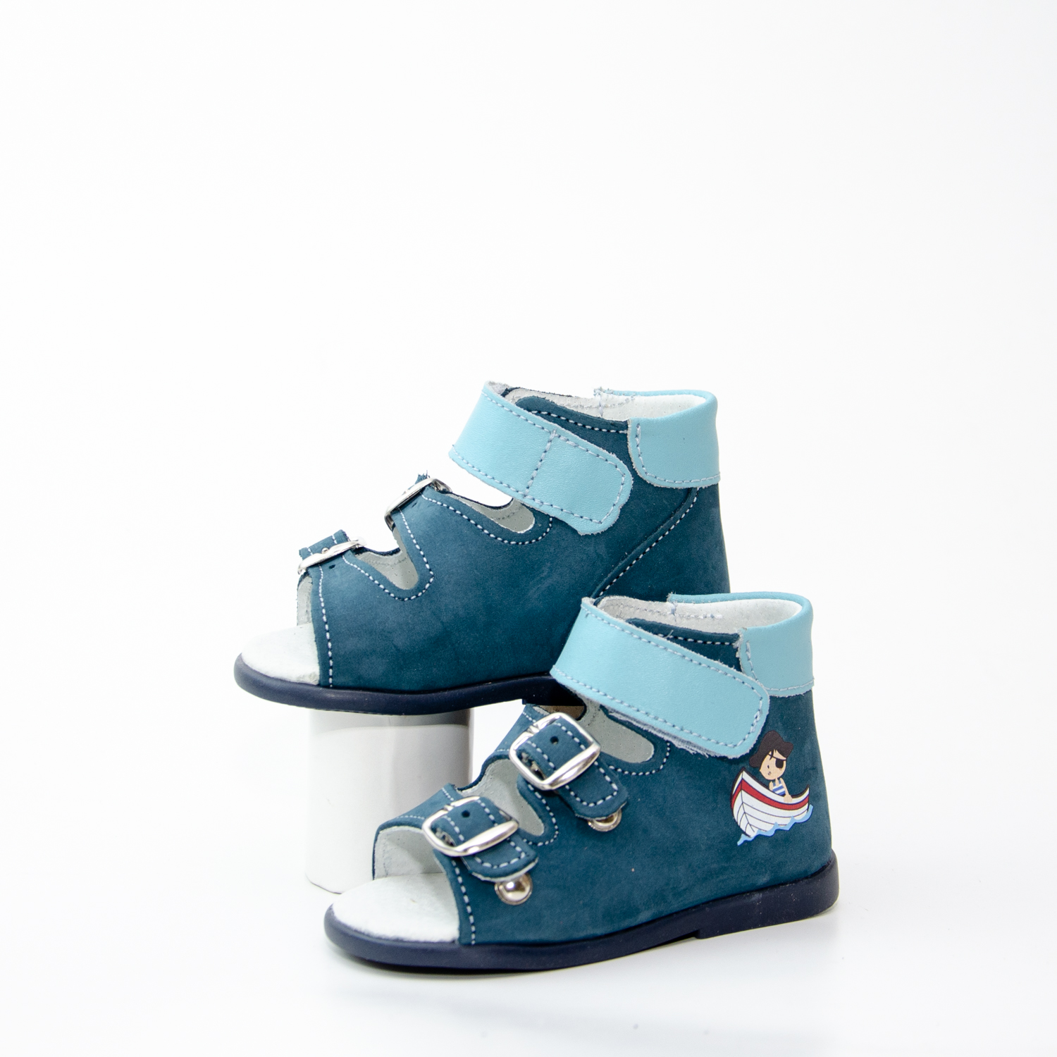 Туфли Детский Скороход 25-104-4 - фото 1