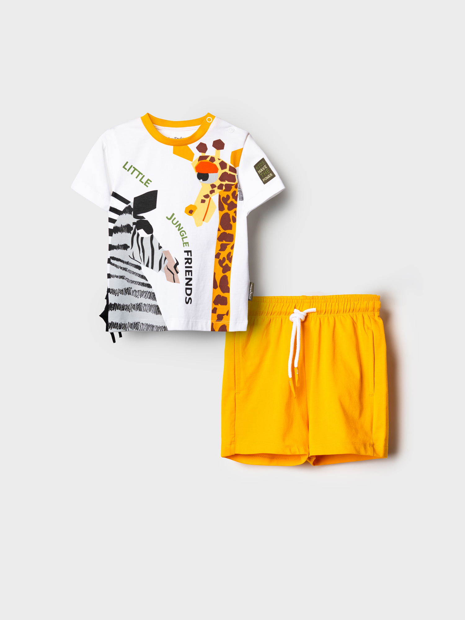 Футболка и шорты PlayToday 12613043 - фото 3