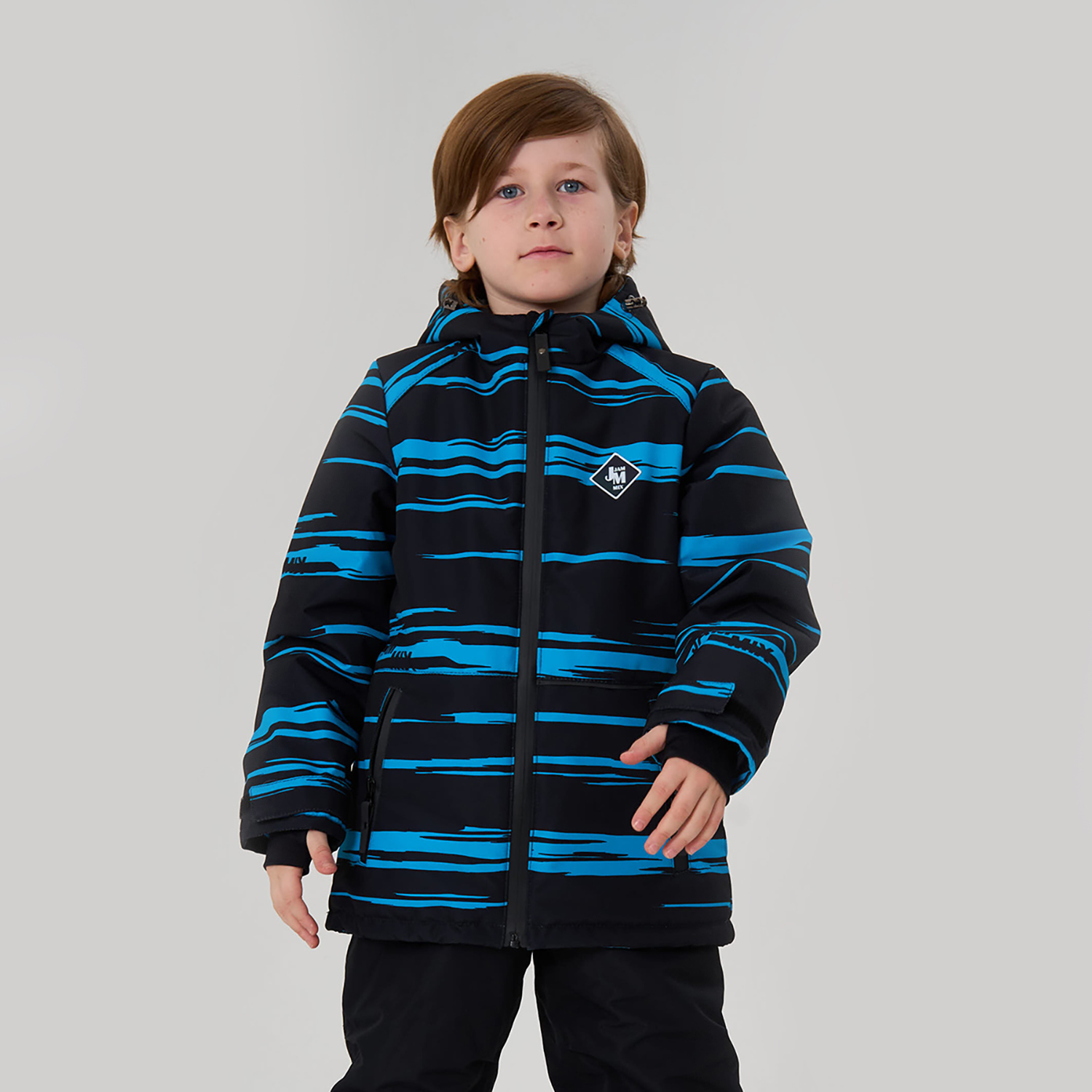 Куртка JAM MIX КД-808/2 - фото 2