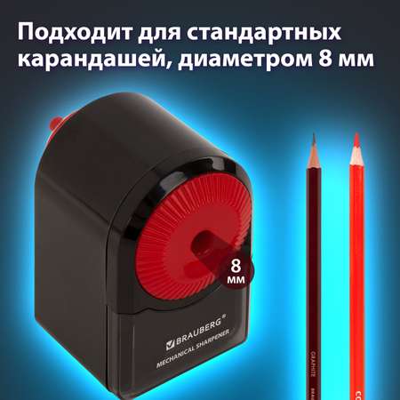Точилка Brauberg