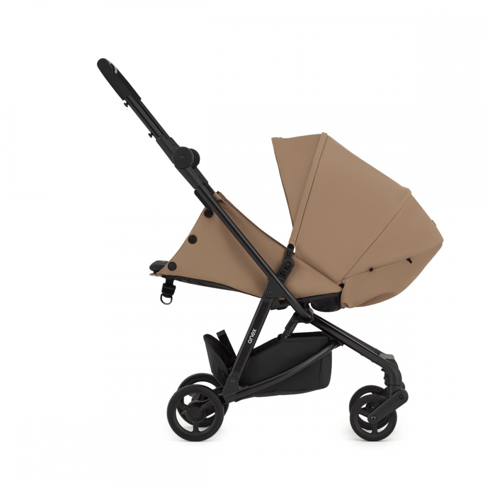 Коляска прогулочная Anex Air-Z коричневый - фото 3