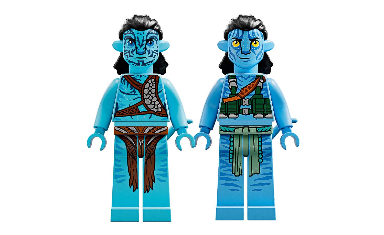Конструктор LEGO Avatar Приключения на Скимвинге блочный - фото 7
