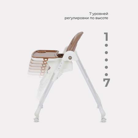 Стульчик для кормления MOWbaby Honey классический