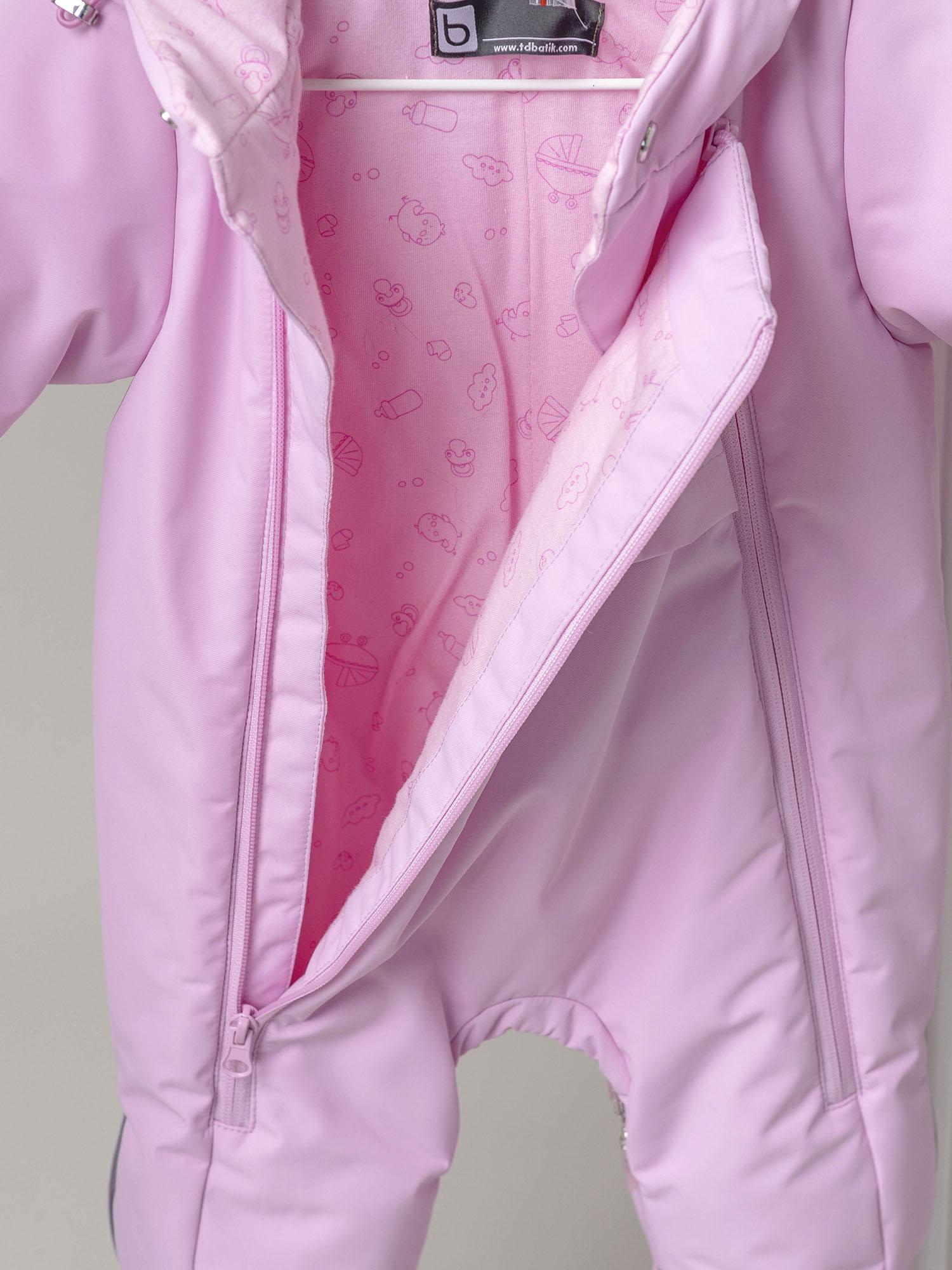 Комбинезон-трансформер batik 0263-26в-2 - фото 4