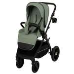 Коляска прогулочная JOVOLA LYRA зеленый