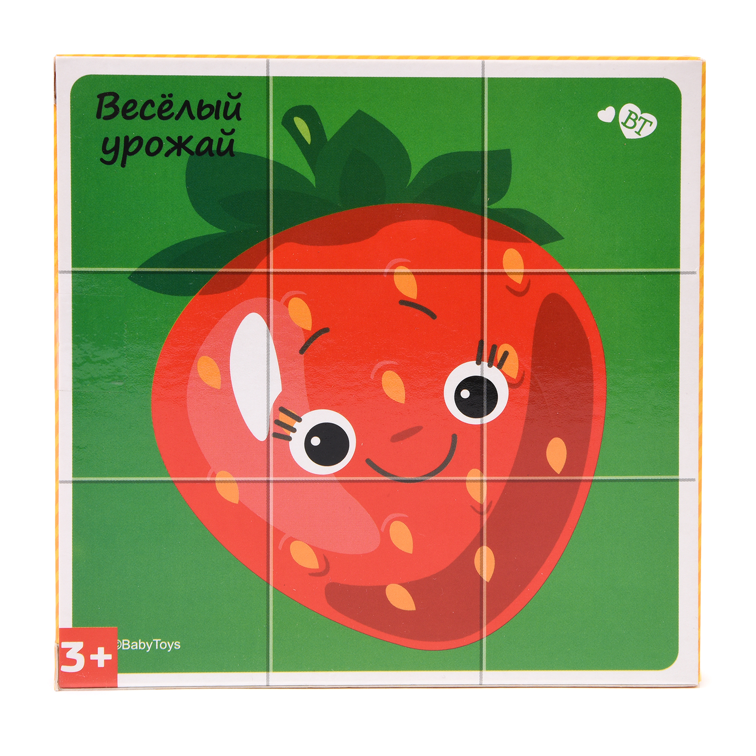 Игрушка Десятое королевство кубики - фото 3