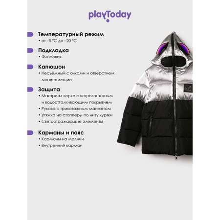 Куртка PlayToday