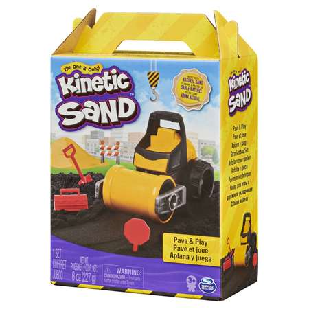 Кинетический песок Kinetic Sand