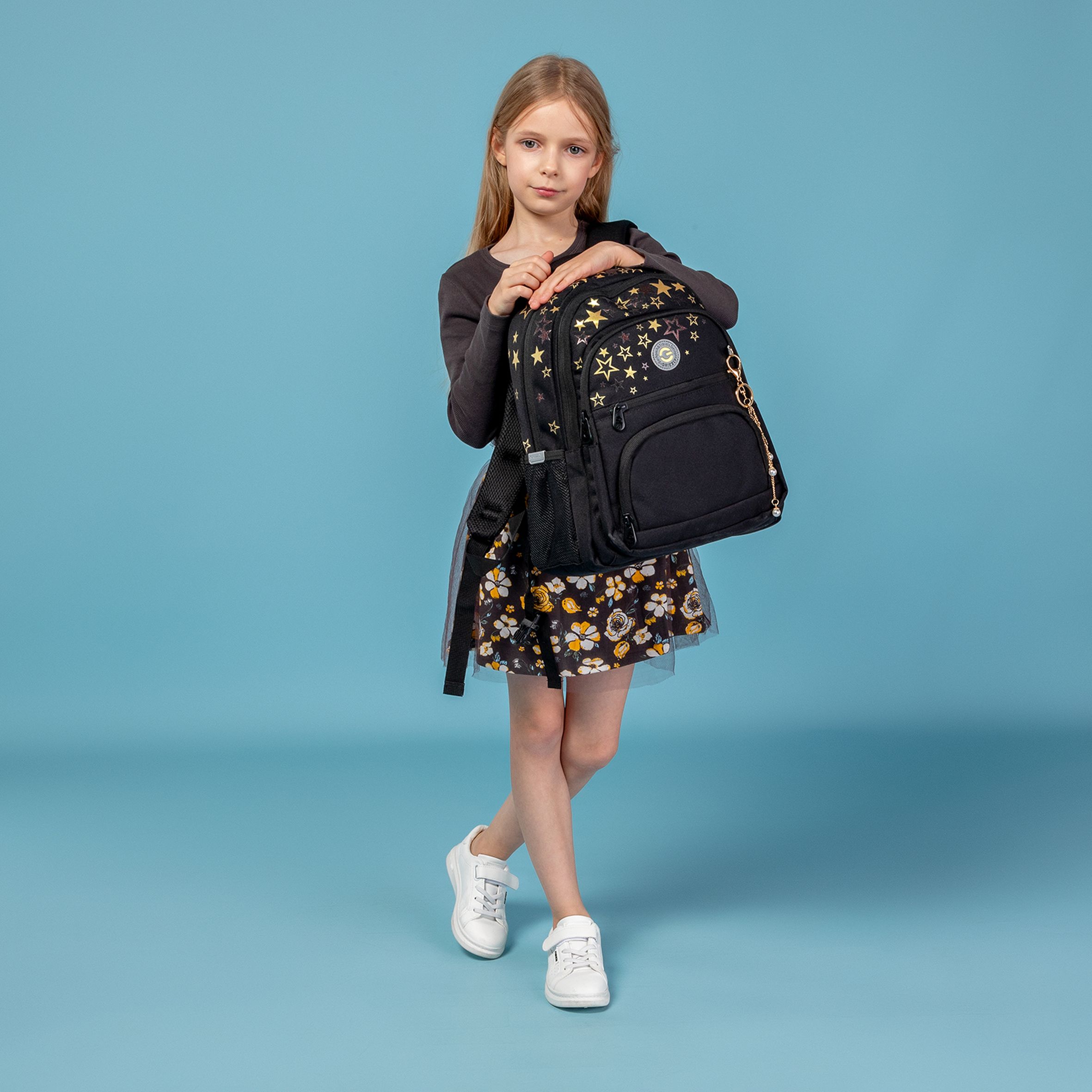 Рюкзак Grizzly для девочки - фото 19