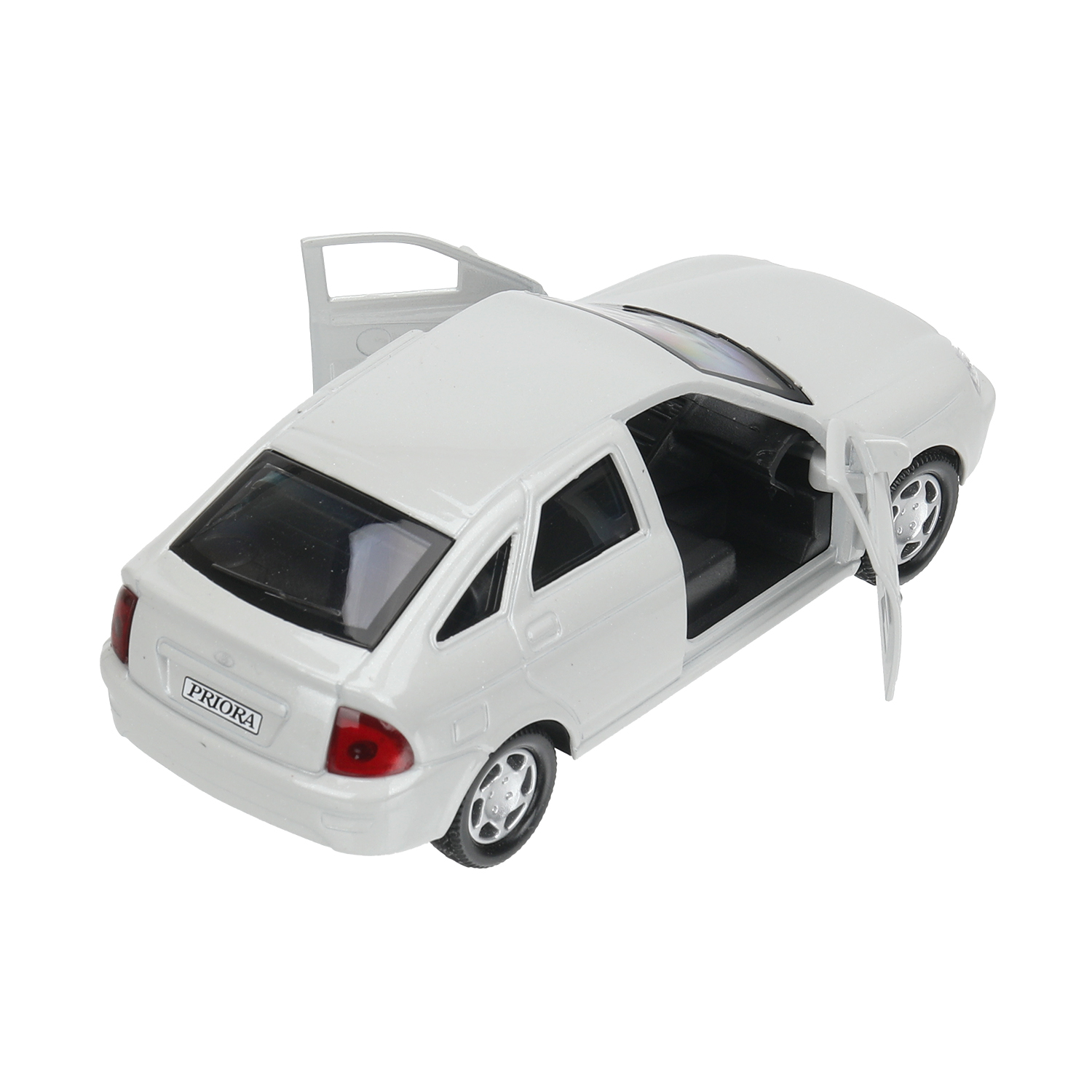 Автомобиль Технопарк LADA Priora 395953 - фото 7