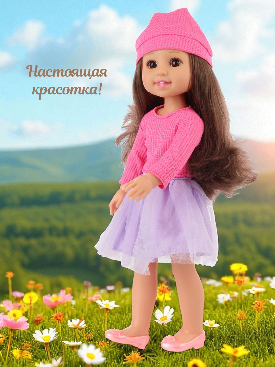 Кукла классическая Lisa Doll 135527 - фото 9