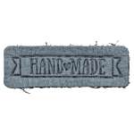 Набор для творчества Галерея термоаппликация Hand Made
