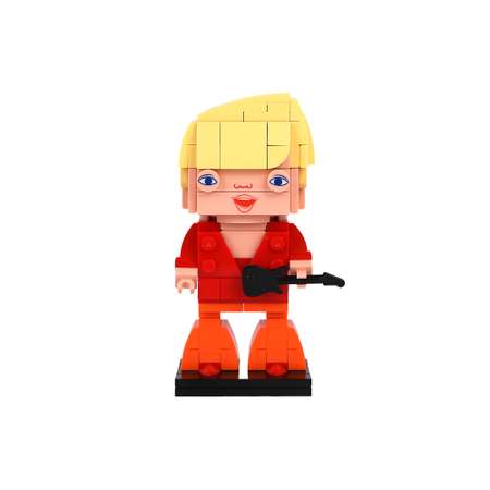 Конструктор brick labs Бременские музыканты
