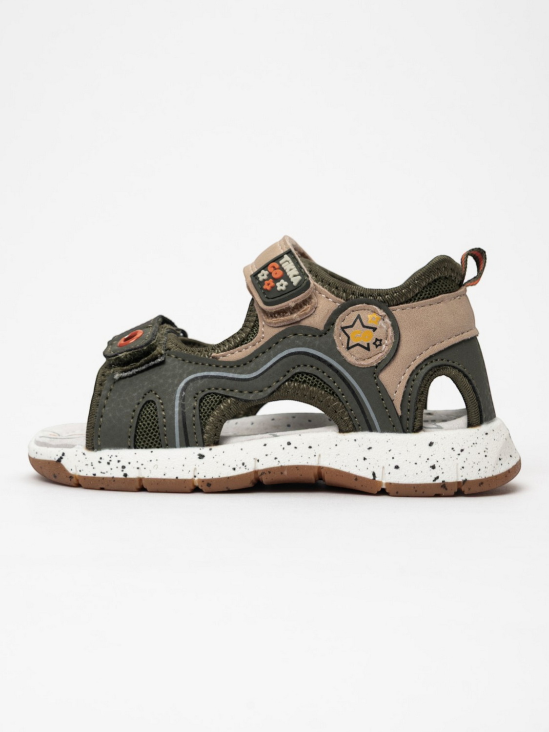 Сандалии TikkaGo 5U28_260102_khaki - фото 5