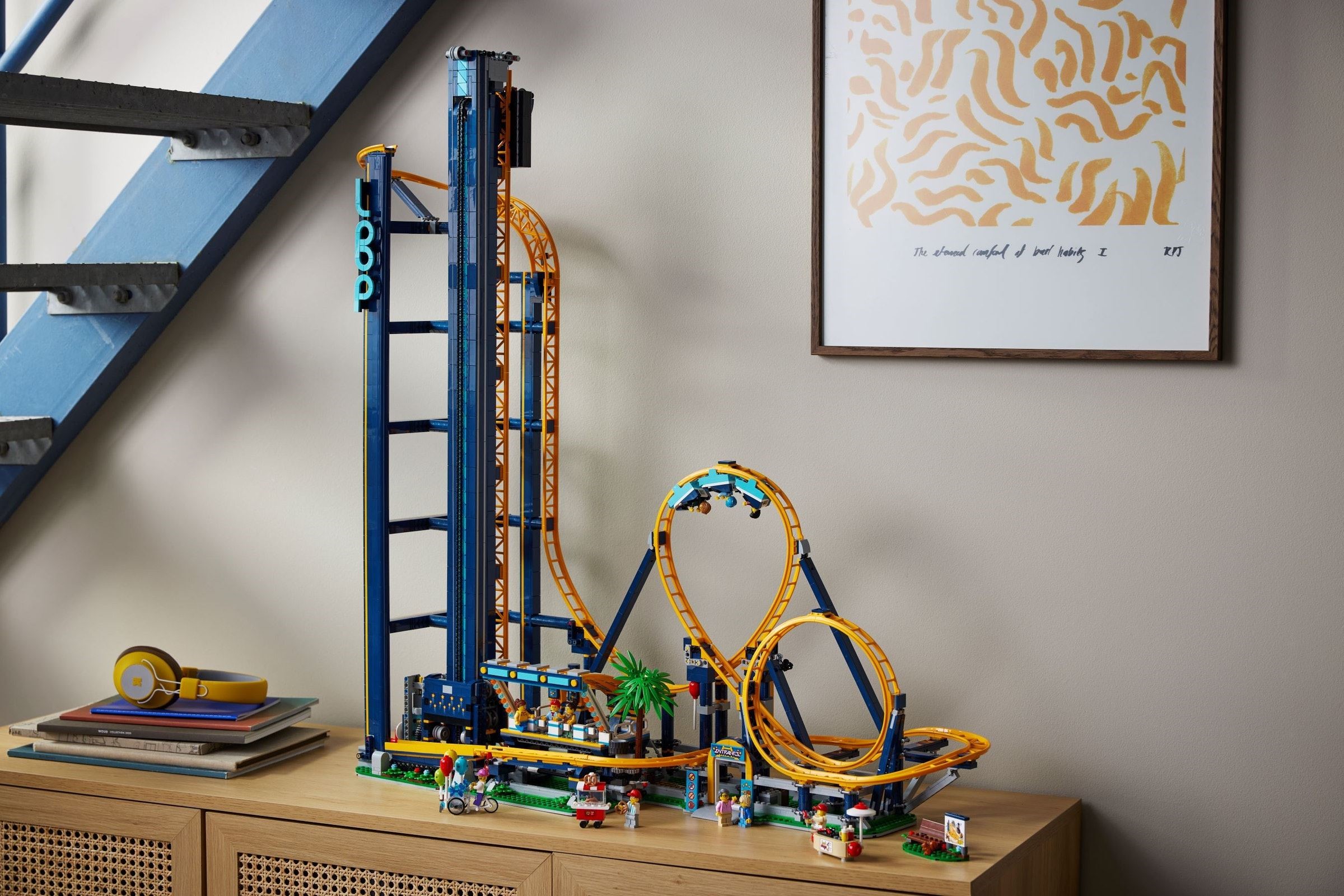 Конструктор LEGO Icons 10303 771 дет. - фото 3