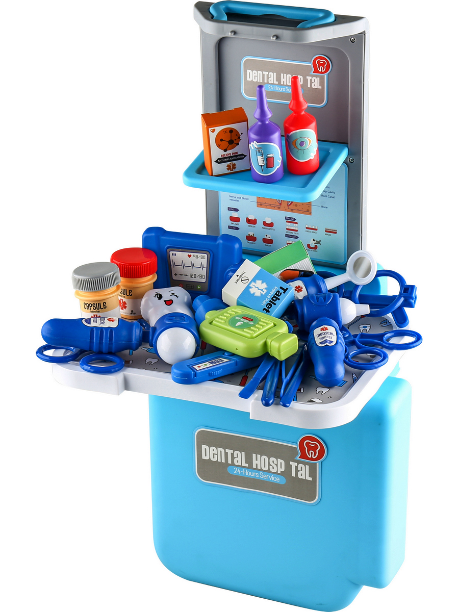 Игрушка Altacto Доктор Стоматолог - фото 1