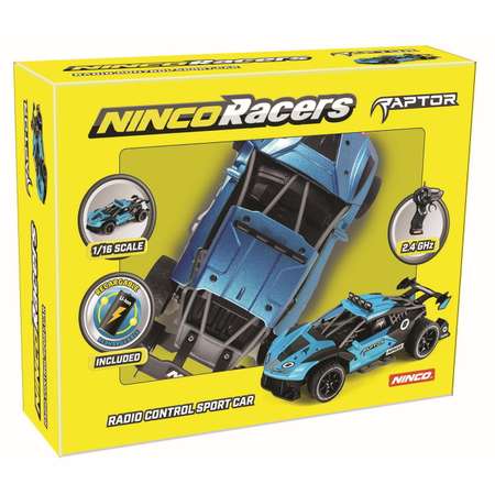 Автомобиль РУ Ninco