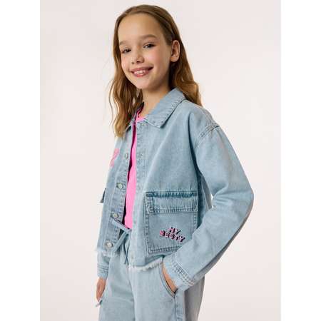 Джинсовая куртка Futurino Fashion