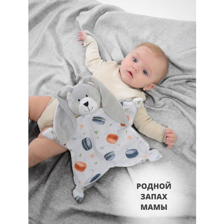 Игрушка мягкая KIRIYA KIDS