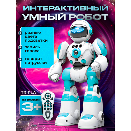 Робот РУ MagicStyle