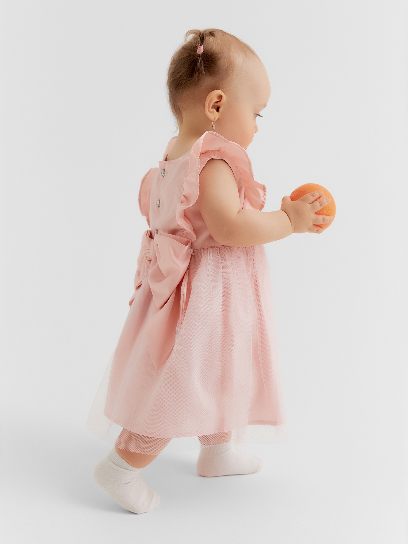 Платье Крошка Я 10664992 - фото 3