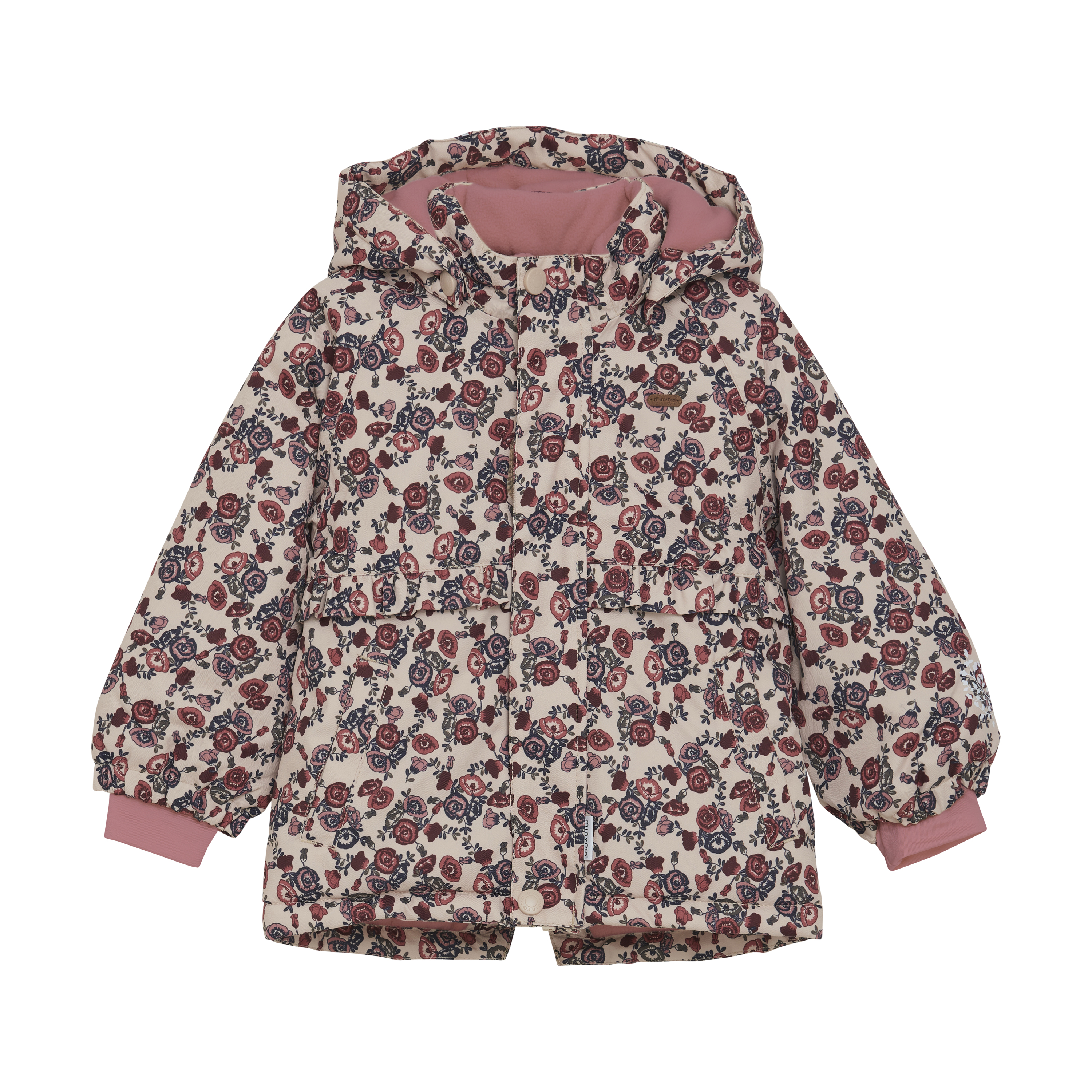 Куртка MinyMo 162258-2209 - фото 1