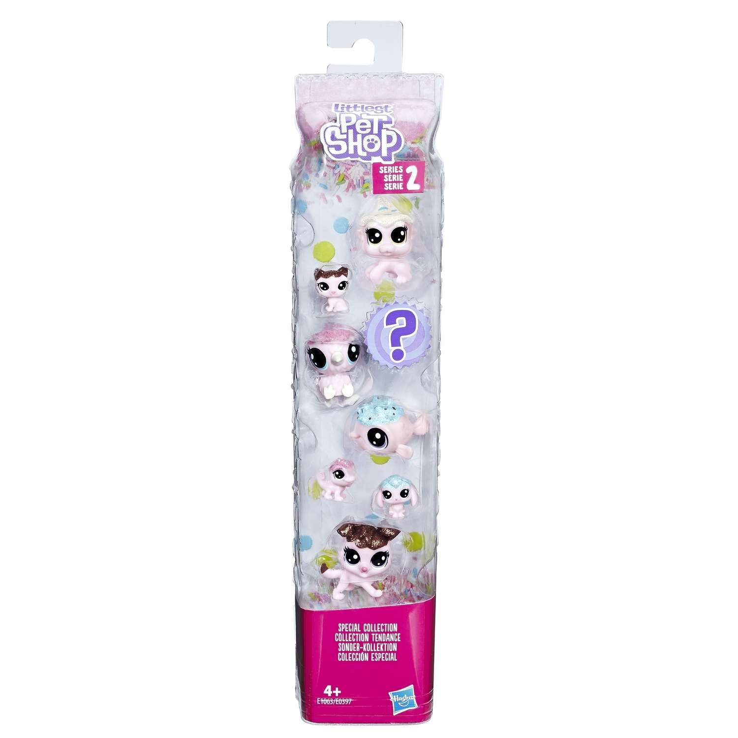 Littlest Pet Shop в ассортименте - фото 6