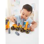 Конструктор Hape 43 дет.