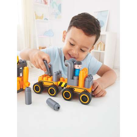 Конструктор Hape 43 дет.