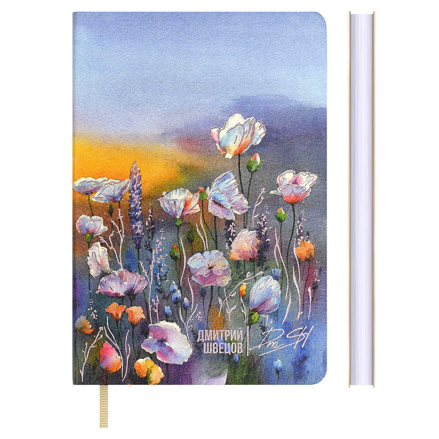 Записная книжка Феникс + ESCALADA 96 лист. - фото 1